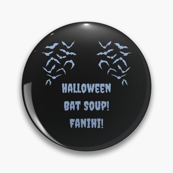 Item preview, Halloween Bat Soup! FANIHI designed and sold by POSITIVE4EVA.