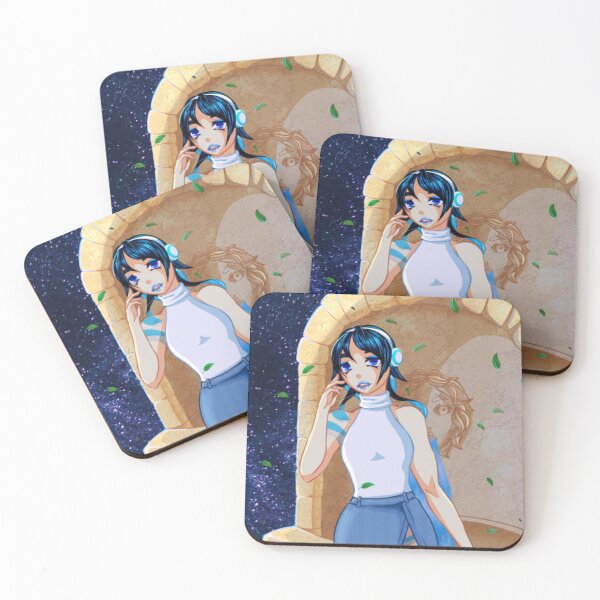 Item preview, Meg - The Star designed and sold by Nyaoko.