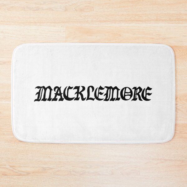 Item preview, Macklemore hiphop American designed and sold by SHARON COUNTS.