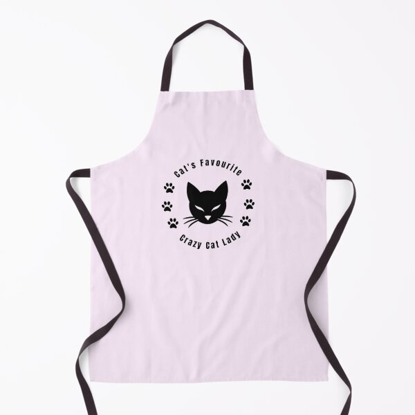Item preview, Crazy Cat Lady Favourite Badge designed and sold by MoonMonkeyNbear.
