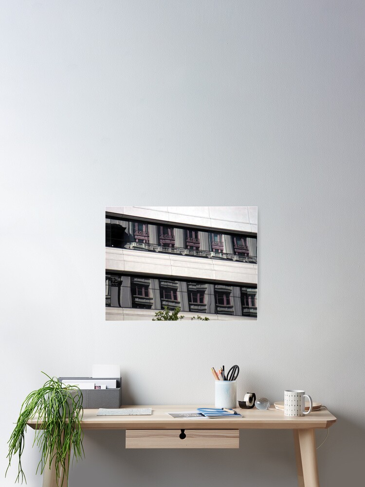 Thumbnail 2 of 3, Poster, Windows designed and sold by tomoenk6.