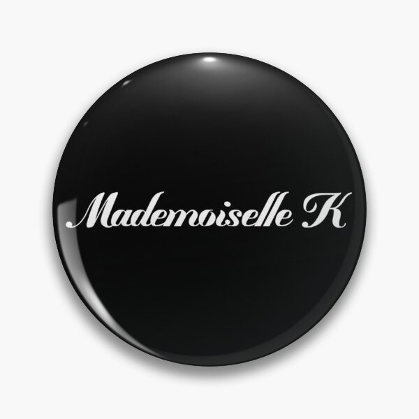 Item preview, Mademoiselle K Band Rock French designed and sold by SHARON COUNTS.