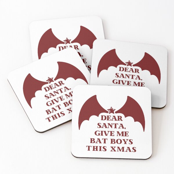 Item preview, Dear Santa, give me bat boys this Xmas designed and sold by Megurix.