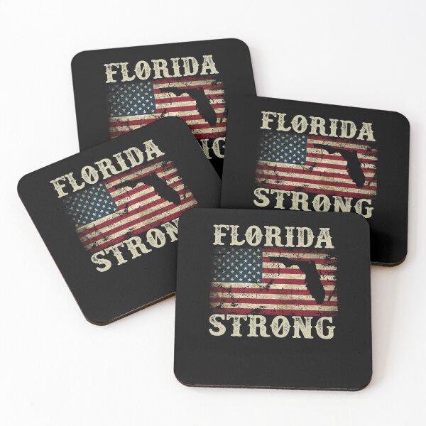 Item preview, Florida Strong  Pray for Florida Stand Strong designed and sold by Arfurneauxt.