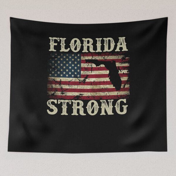 Item preview, Florida Strong  Pray for Florida Stand Strong designed and sold by Arfurneauxt.