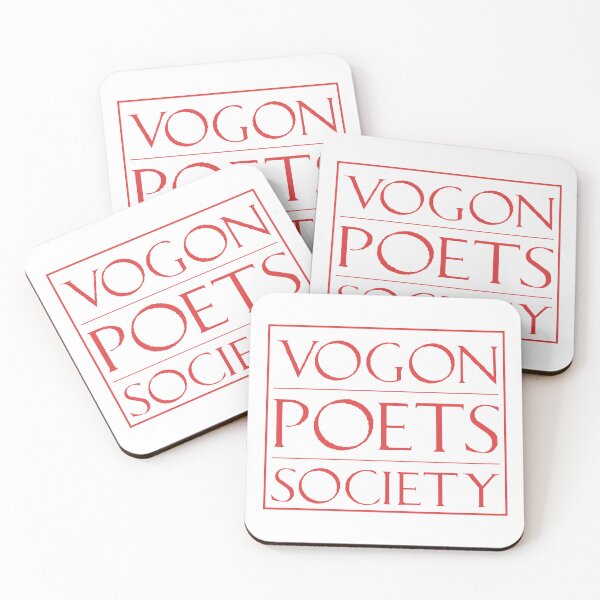 Item preview, Vogon Poets Society designed and sold by iconikit.