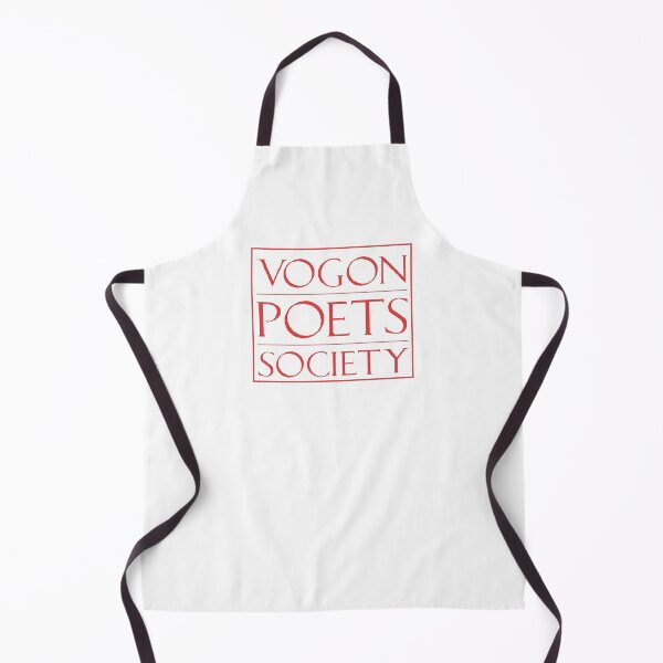 Item preview, Vogon Poets Society designed and sold by iconikit.