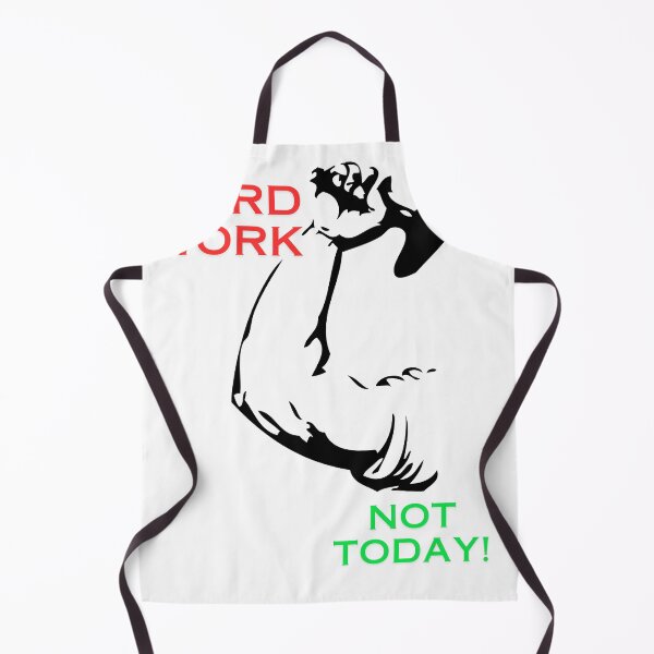 Item preview, Hard work Not today Hammer designed and sold by Sebybestshop.