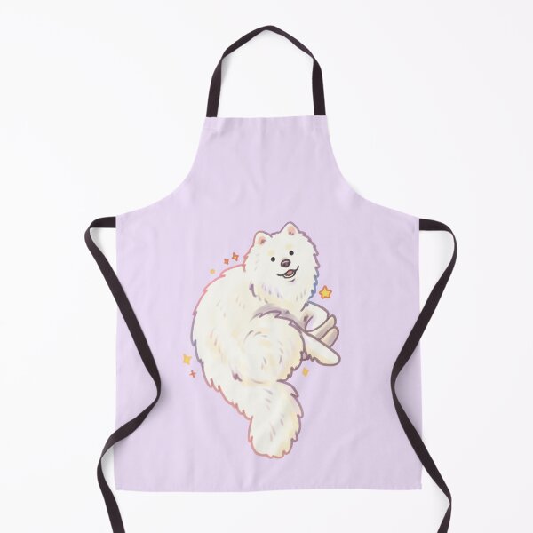 Item preview, samoyed designed and sold by Mayarartsy.