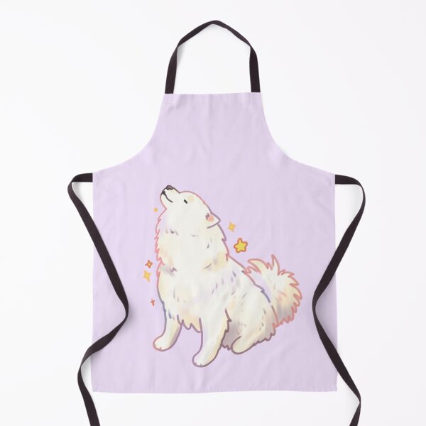 Item preview, Cute samoyed designed and sold by Mayarartsy.
