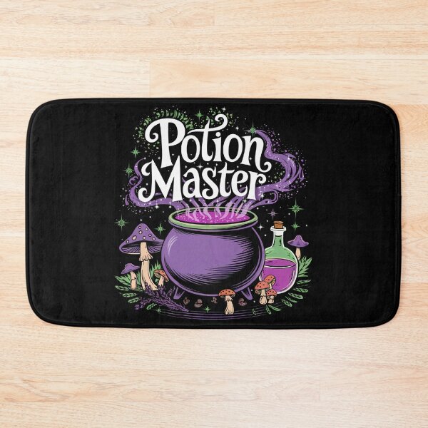 Item preview, Potion Master - Witchy Halloween Design designed and sold by VioladesignByRW.