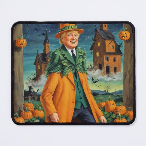 Artikelvorschau, Herr Präsident Halloween entworfen und verkauft von Salesmaster.