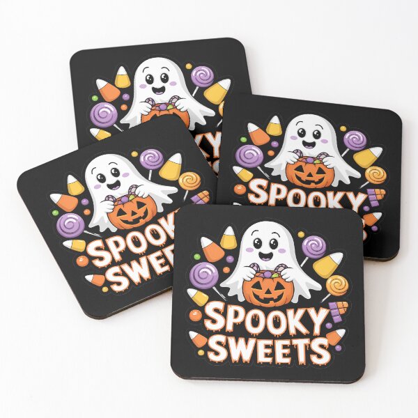 Item preview, Spooky Sweets - Halloween Candy Design designed and sold by VioladesignByRW.