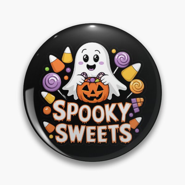 Item preview, Spooky Sweets - Halloween Candy Design designed and sold by VioladesignByRW.
