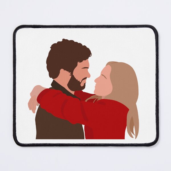 Item preview, Nobody Wants This Portraits designed and sold by kbracey-meraki.