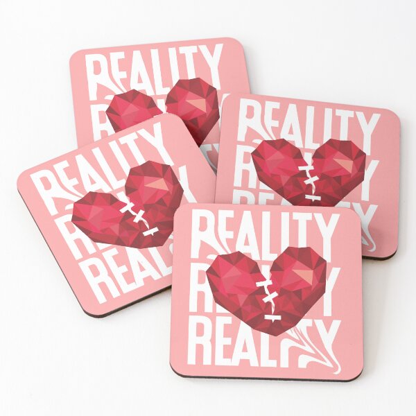 Item preview, Reality Love designed and sold by oonproducts.