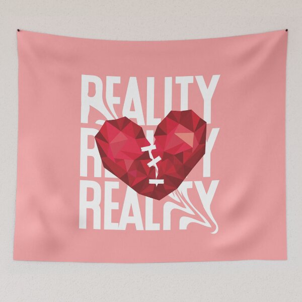 Item preview, Reality Love designed and sold by oonproducts.
