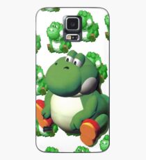 Big Yoshi Hülle & Klebefolie für Samsung Galaxy