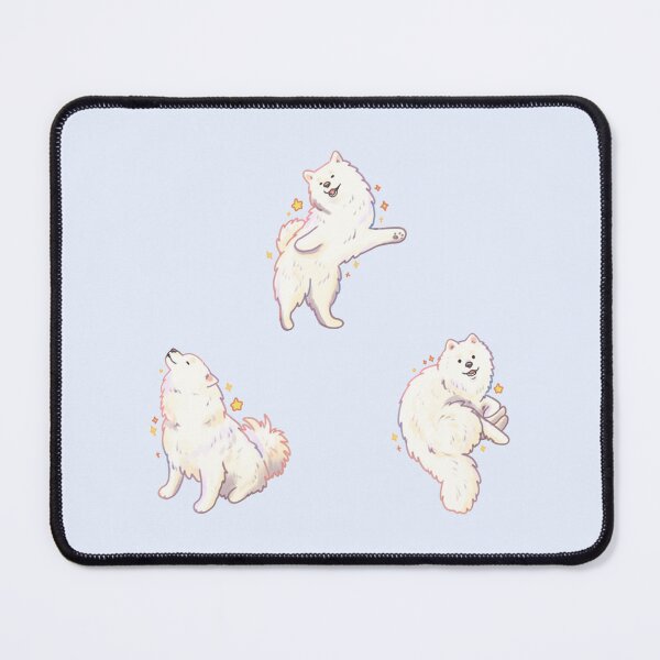 Item preview, Samoyed dog pack  designed and sold by Mayarartsy.