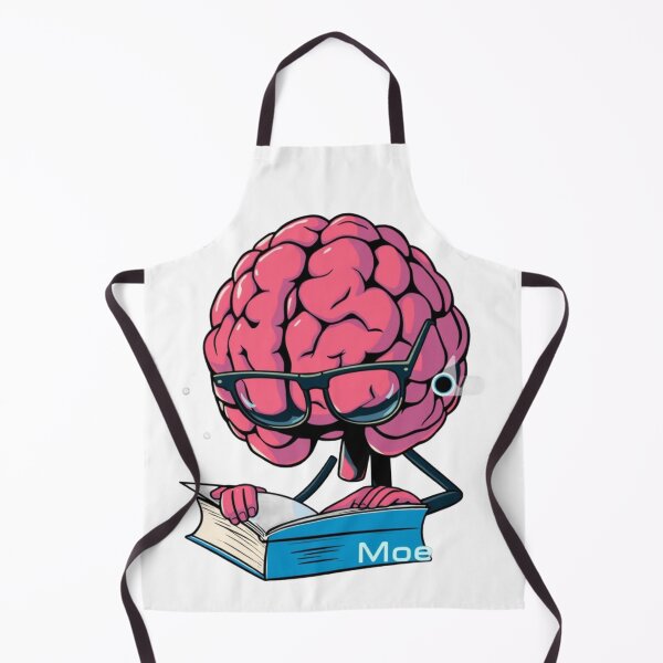 Item preview, Focus Mode Brain designed and sold by NattyGe.