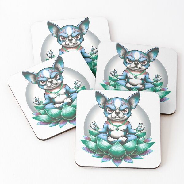 Item preview, Spiritual Chihuahua designed and sold by Osher-BioArt.
