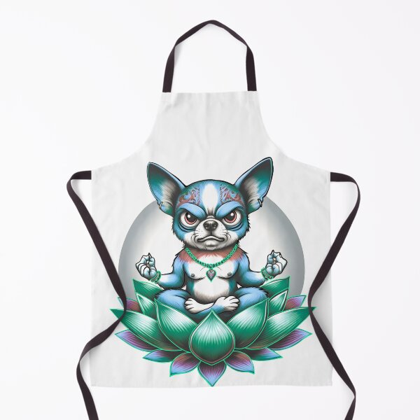 Item preview, Spiritual Chihuahua designed and sold by Osher-BioArt.