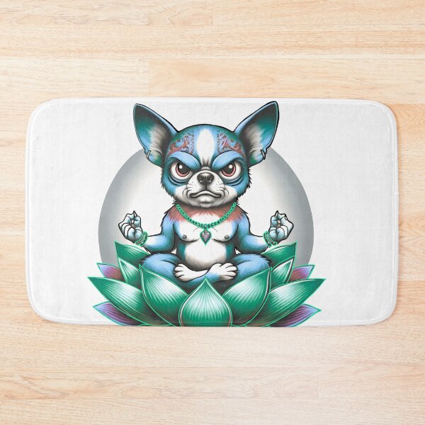 Item preview, Spiritual Chihuahua designed and sold by Osher-BioArt.