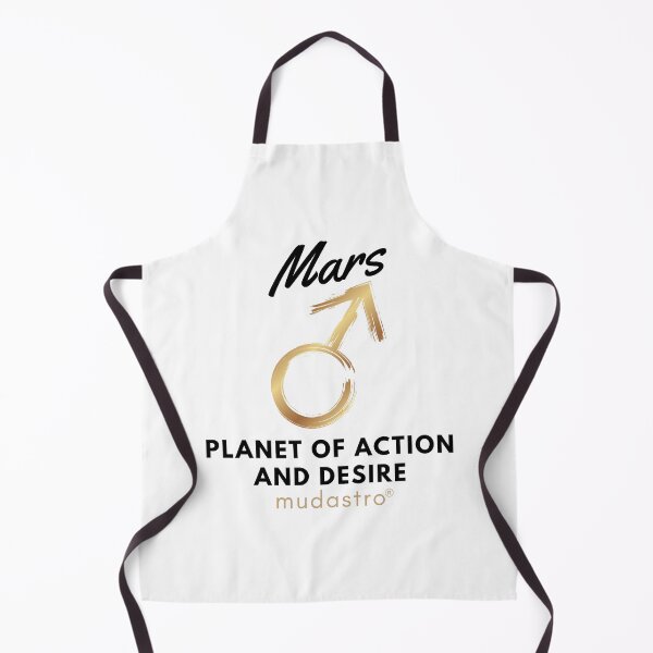Item preview, Elegant Planet Mars Astrology Design designed and sold by Mudastro Astrology.