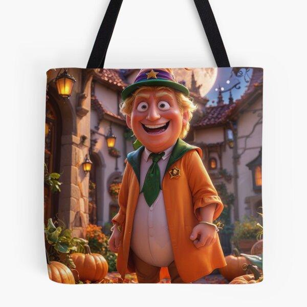 Artikelvorschau, Herr Präsident Halloween entworfen und verkauft von Salesmaster.