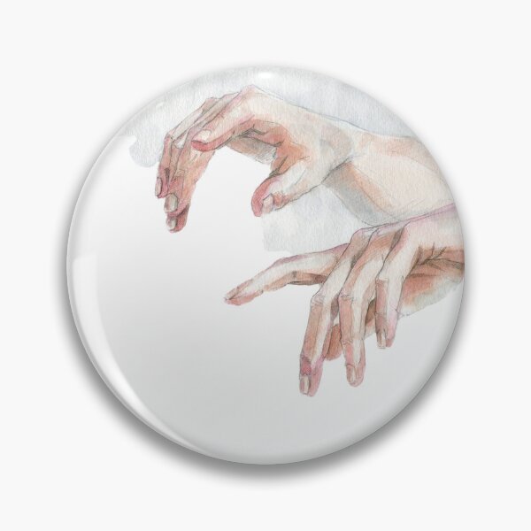 Item preview, Hands Study designed and sold by JuliaRavenArt.