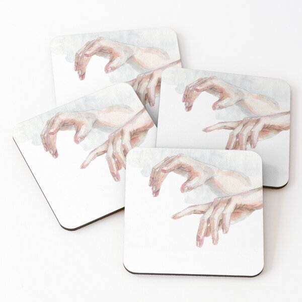 Item preview, Hands Study designed and sold by JuliaRavenArt.