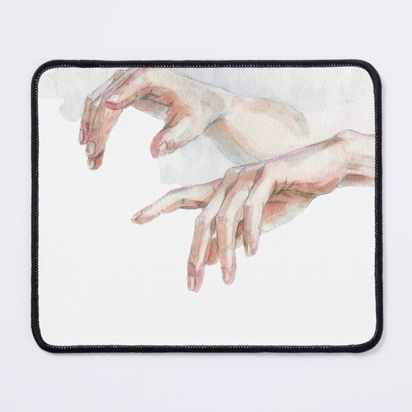 Item preview, Hands Study designed and sold by JuliaRavenArt.