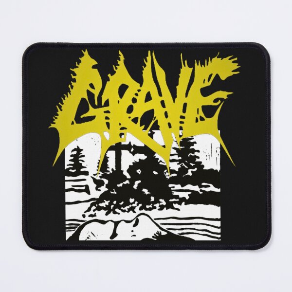 Item preview, GRAVE designed and sold by MetalRockProg.