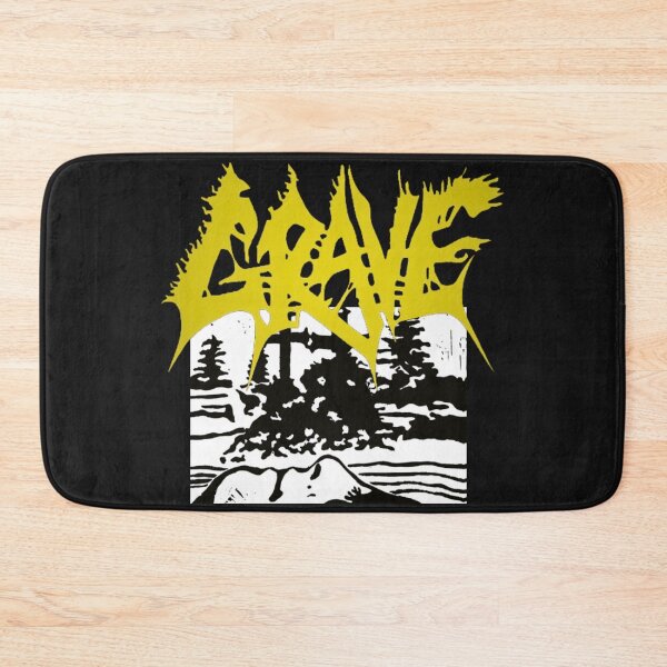 Item preview, GRAVE  designed and sold by MetalRockProg.