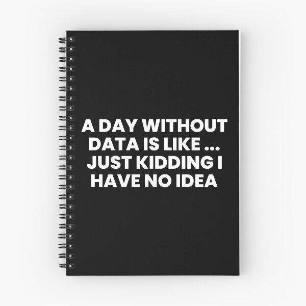 Item preview, A day without data designed and sold by T&C Finesse.