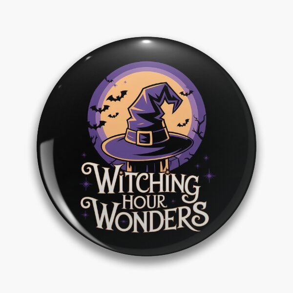Artikelvorschau, Witching Hour Wonders – Magisches Halloween-Design entworfen und verkauft von VioladesignByRW.