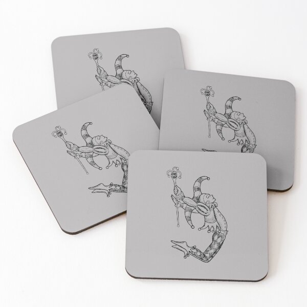 Item preview, Joyful joker designed and sold by Evelyn Designs.