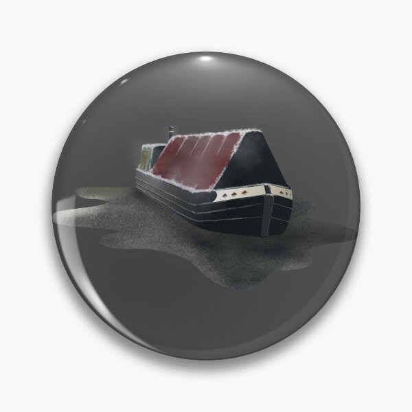 Item preview, Frosty Moorings designed and sold by QuirkyTales.