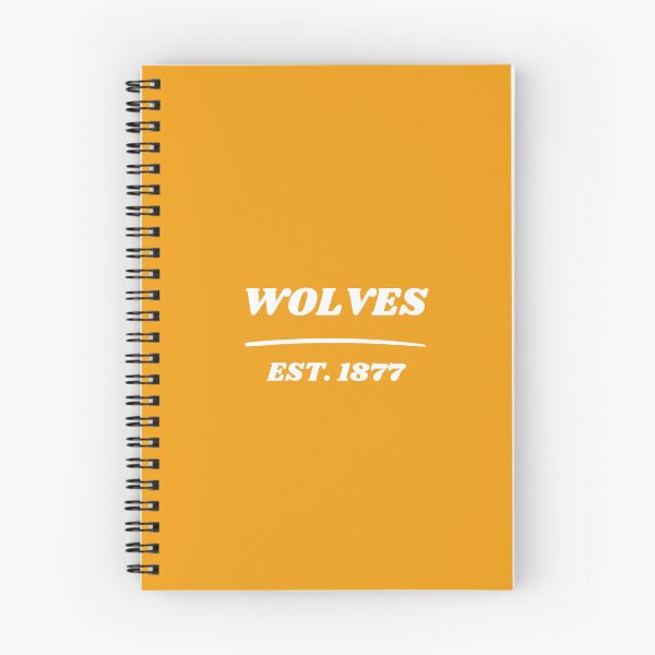 Item preview, Wolves Nickname Fan Apparel designed and sold by Sjhowell23.