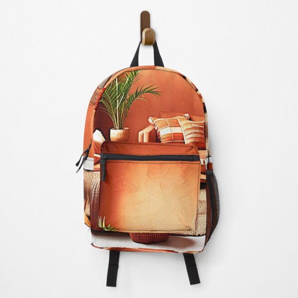 Item preview, Terracotta Dream: Modern Bohemian Living Room designed and sold by Ramasarsan.