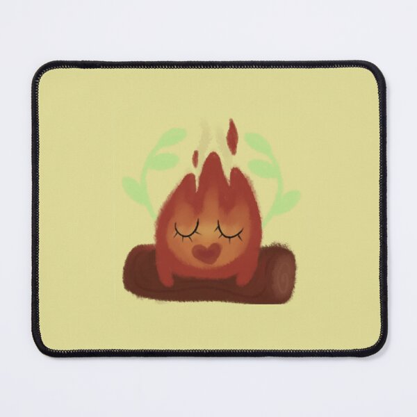 Item preview, Calcifer  designed and sold by Seeneri.