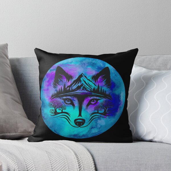 Item preview, WOLF EVIL.Wolf and Moon. designed and sold by JAGA-ALIME.