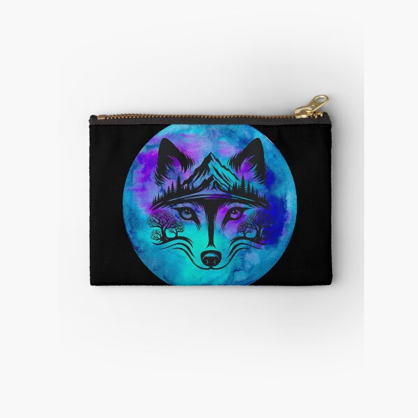Item preview, WOLF EVIL.Wolf and Moon. designed and sold by JAGA-ALIME.