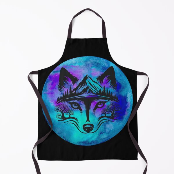 Item preview, WOLF EVIL.Wolf and Moon. designed and sold by JAGA-ALIME.
