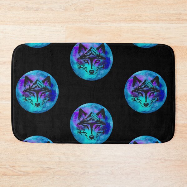 Item preview, WOLF EVIL.Wolf and Moon. designed and sold by JAGA-ALIME.