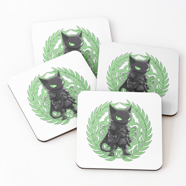 Item preview, Cat guardian designed and sold by krabbaraban.