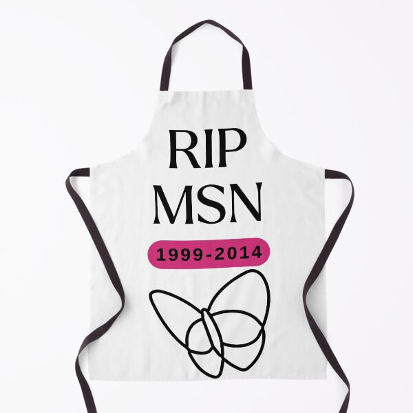 Item preview, RIP msn messenger designed and sold by fiabug.