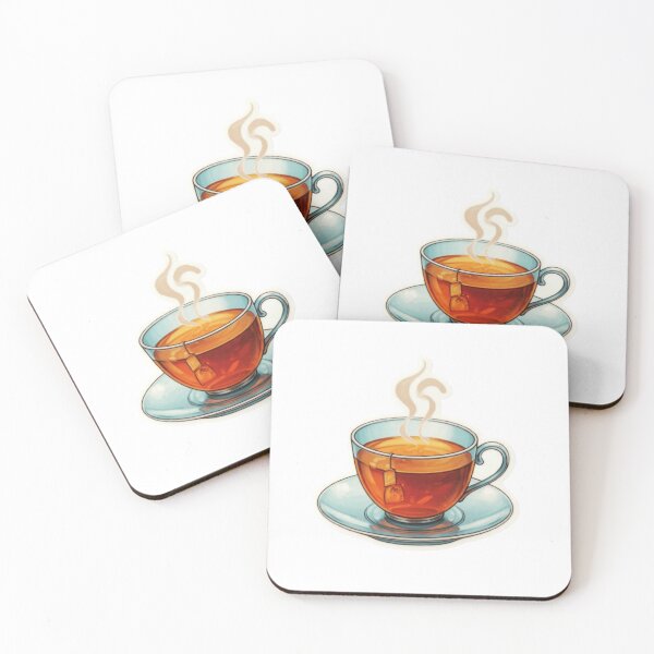 Item preview, La hora del té designed and sold by StickersRyous.