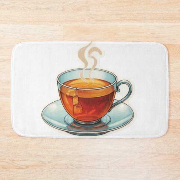 Item preview, Tea Time designed and sold by StickersRyous.