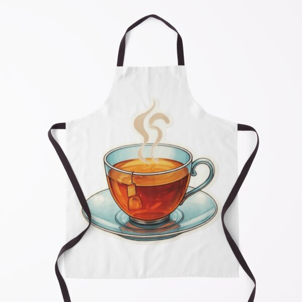 Item preview, Tea Time designed and sold by StickersRyous.
